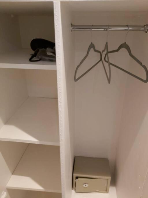F2- Basement Studio Fits 1 Near Paddington London Eksteriør billede