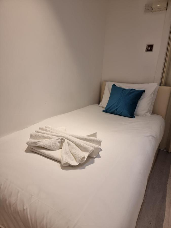 F2- Basement Studio Fits 1 Near Paddington London Eksteriør billede